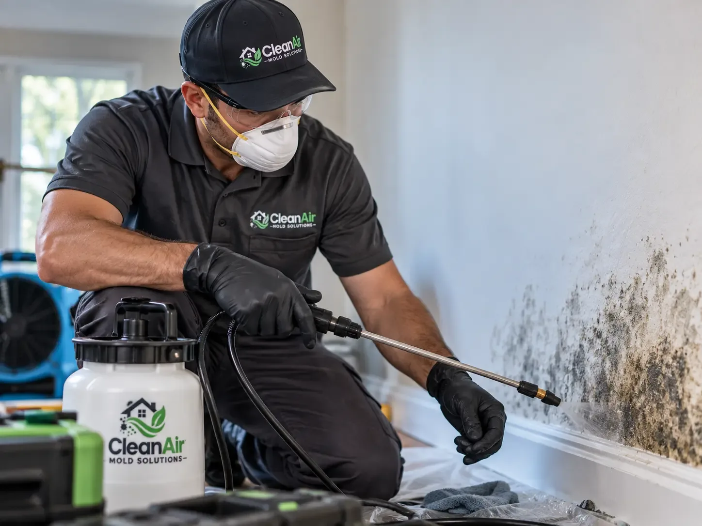Why choose Mold Remediation in Waterford, OH